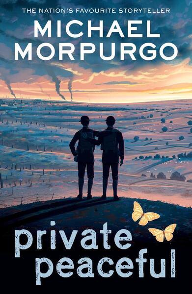 Private Peaceful. Film Tie-In - 0008638543