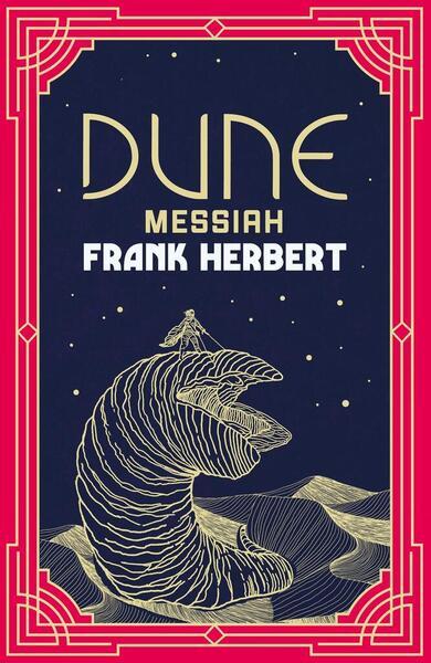 Dune Messiah - 1399622919