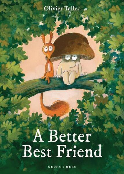 A Better Best Friend - 1776575733