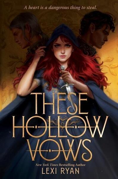 These Hollow Vows - 0358386578