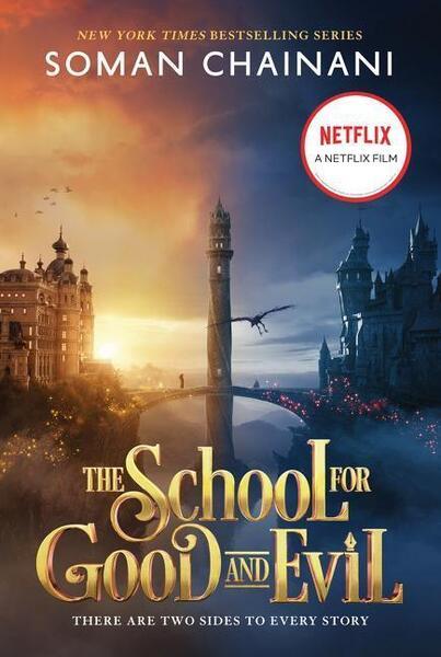 The School for Good and Evil: Movie Tie-In Edition - 0063222582