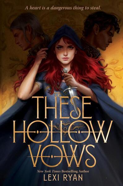 These Hollow Vows - 0358668093