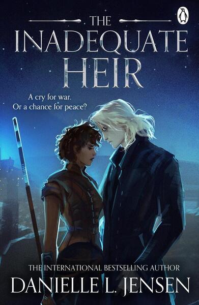 The Inadequate Heir - 1405955872