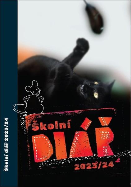 Školní diář 2023/24 - 9788090725485