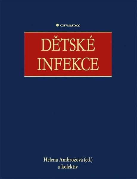 Dětské infekce - 9788027135172