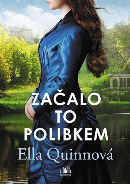 Levně Začalo to polibkem
