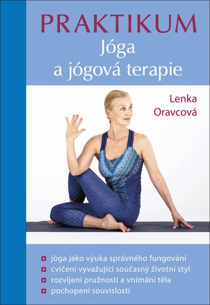 Praktikum Jóga a jógová terapie - 9788088395232