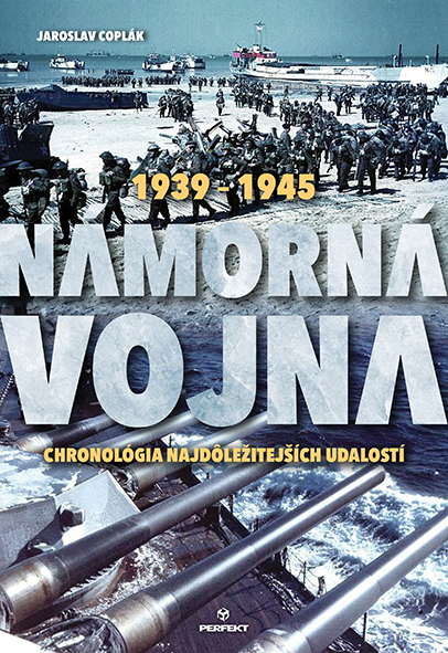 Levně Námorná vojna 1936-1945