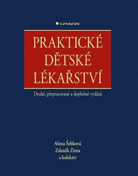 Levně Praktické dětské lékařství