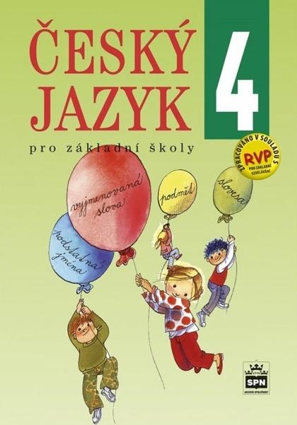 Levně Český jazyk 4 pro základní školy