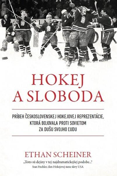 Levně Hokej a sloboda