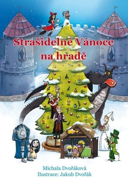 Levně Strašidelné Vánoce na hradě