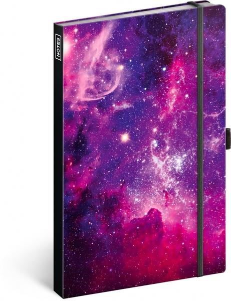 Notes Galaxie linkovaný