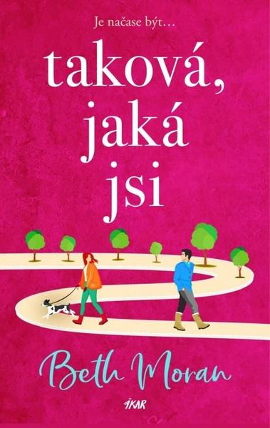 Taková, jaká jsi - 9788024952239