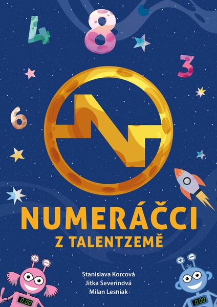 Levně Numeráčci
