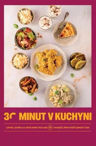 30 minut v kuchyni - 9788088387930