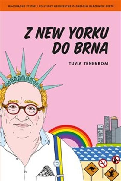 Z New Yorku do Brna - 9788088445197