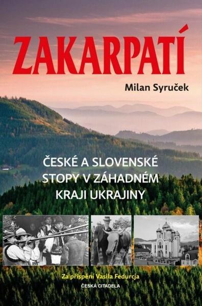 Zakarpatí - 9788090906211