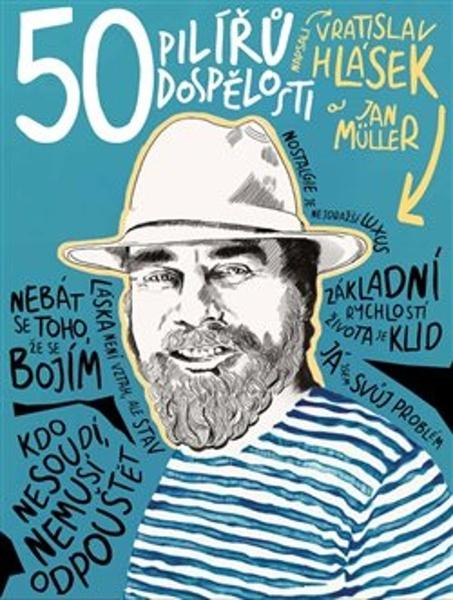 Levně 50 pilířů dospělosti - Vratislav Hlásek