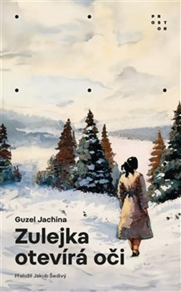 Zulejka otevírá oči - 9788072605859