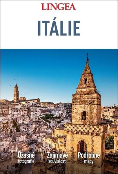 Itálie - 9788075089274