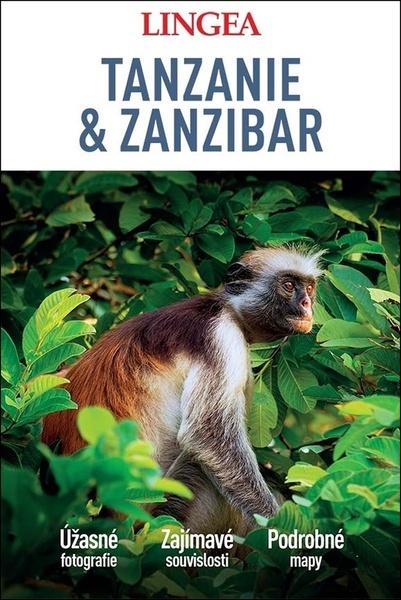 Levně Tanzanie a Zanzibar