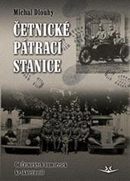 Četnické pátrací stanice - 9788075731234