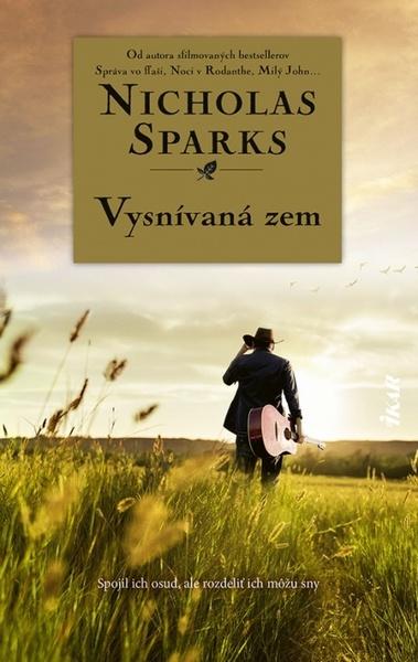 Vysnívaná zem - 9788055192062