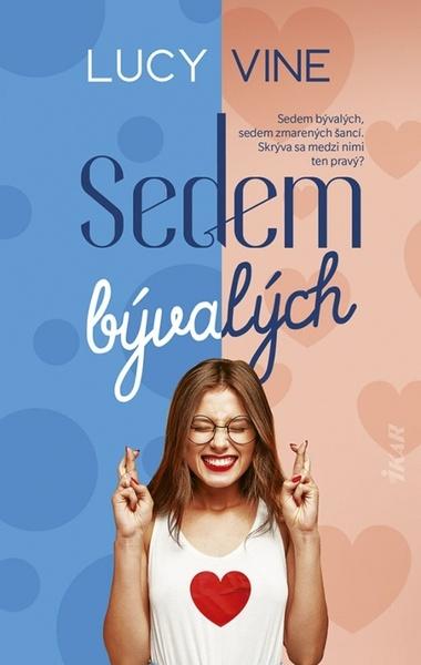 Sedem bývalých - 9788055191973