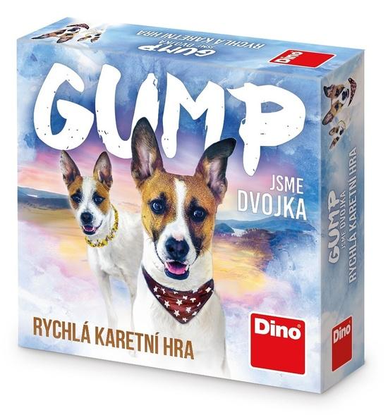 Levně Hra cestovní Gump Jsme dvojka