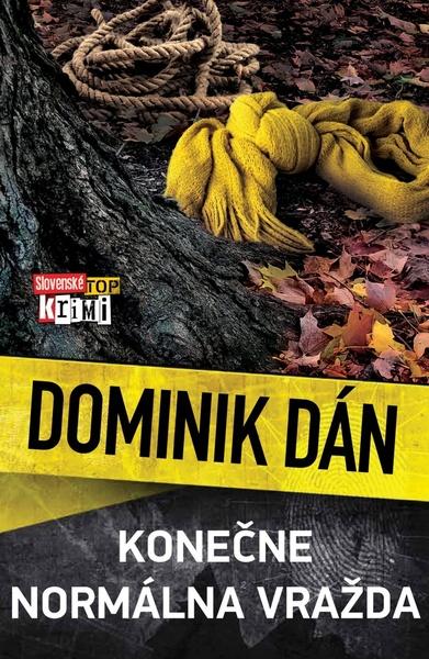 Konečne normálna vražda - 9788055665498
