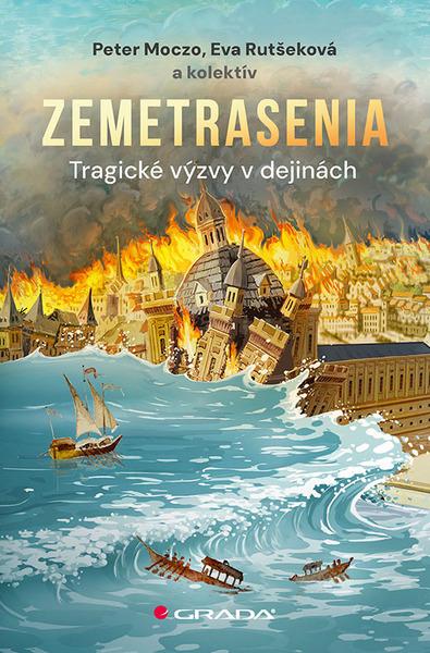 Levně Zemetrasenia