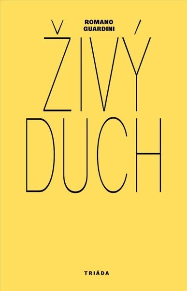 Levně Živý duch