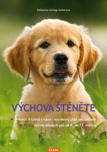 Výchova štěněte - 9788076701311