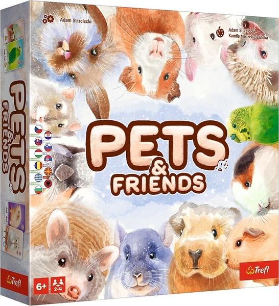 Hra Pets & Friends - 02519