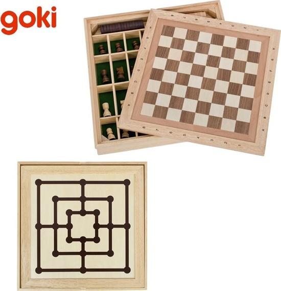 GOKI Soubor her 3v1 - 56953