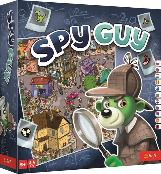 Hra Spy Guy - 02558