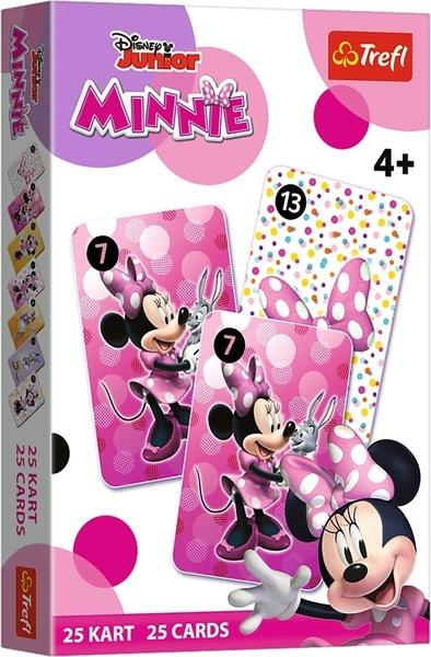 Černý Petr Minnie - 08495