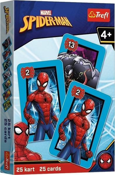 Černý Petr Spiderman - 08498