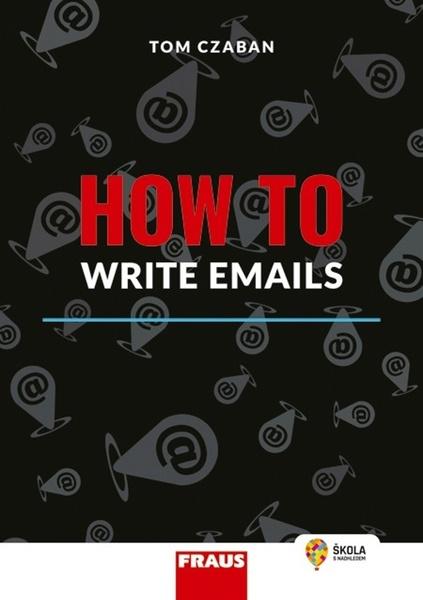 Levně How to Write Emails