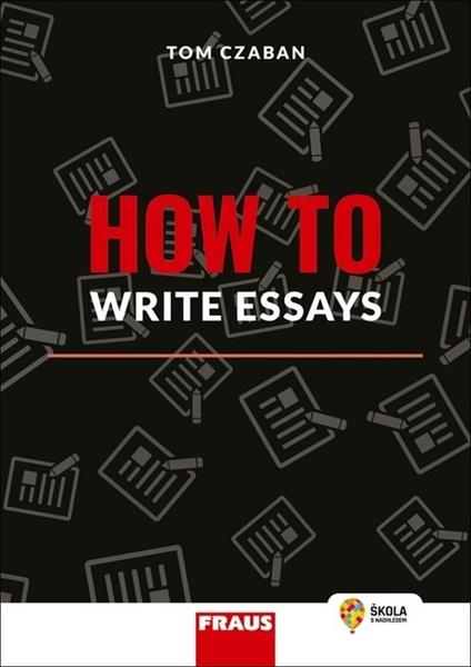 Levně How to Write Essays