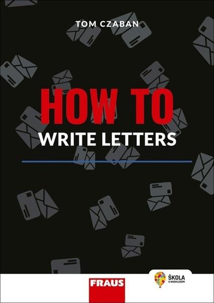 Levně How to Write Letters