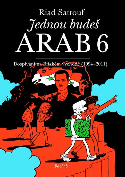 Levně Jednou budeš Arab 6