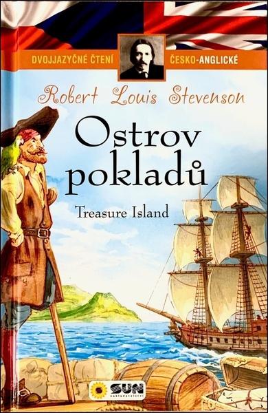 Levně Ostrov pokladů/Treasure Island