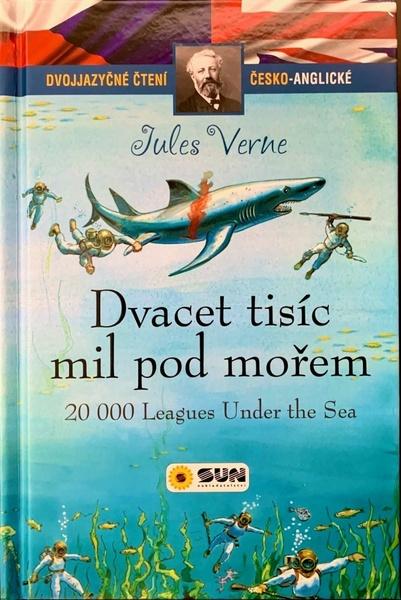 Levně Dvacet tisíc mil pod mořem/20 000 Leagues Under the Sea