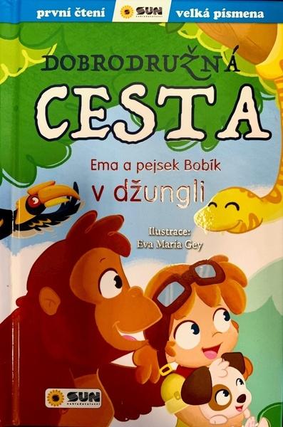 Levně Dobrodružná cesta