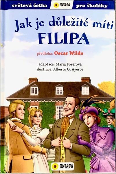Jak je důležité míti Filipa - 9788076872585