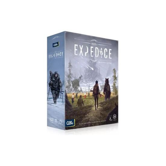 Expedice Hra ze světa Scythe
