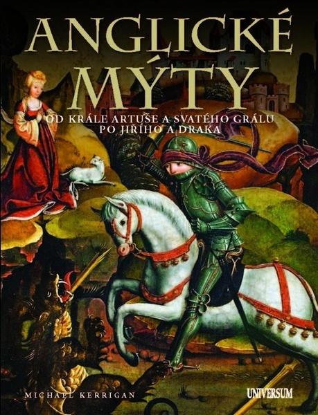 Anglické mýty - 9788024294155