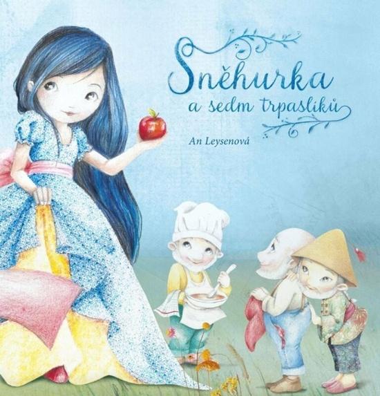 Sněhurka a sedm trpaslíků - 9788024291826